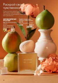 Смотреть следующий каталог Oriflame № 12 2025 года - Страница 58