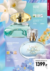 Смотреть следующий каталог Oriflame № 14 2025 года - Страница 41