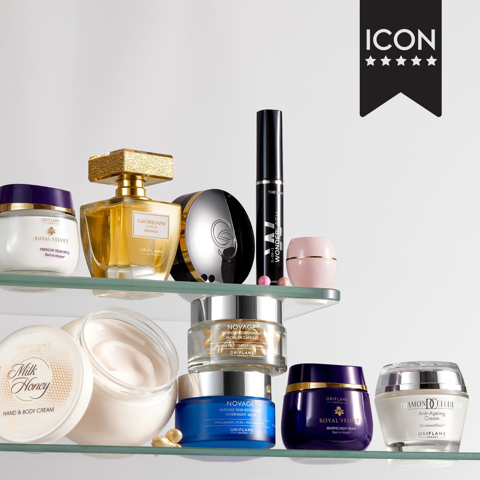 31602 Питательный крем для рук и тела Milk & Honey Gold