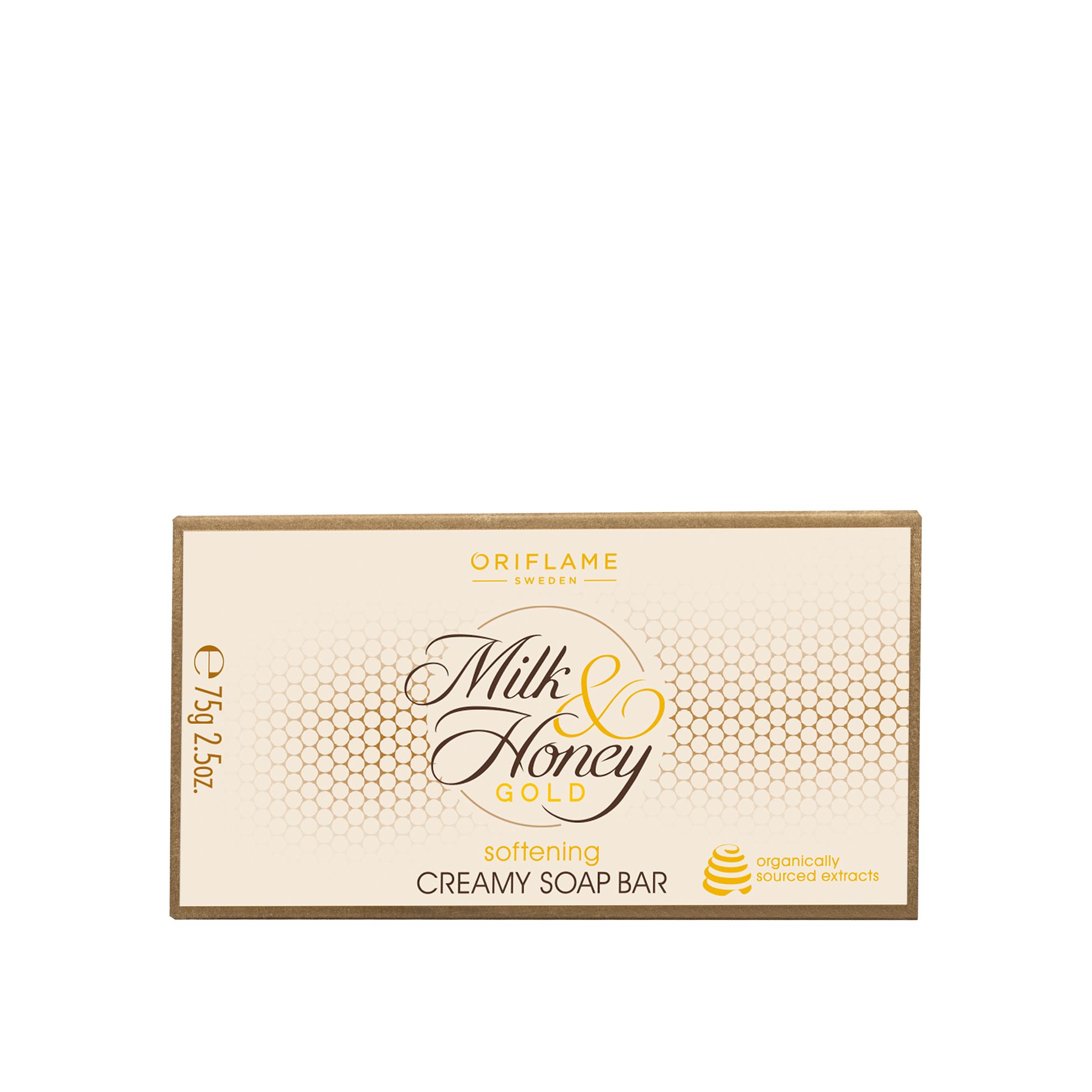 Крем-мыло Milk & Honey Gold