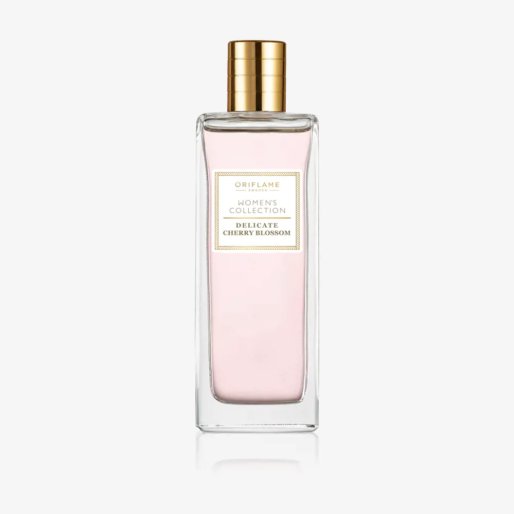 Туалетная вода Women's Collection Delicate Cherry Blossom [Уименс Коллекшн Деликэт Черри Блоссом]