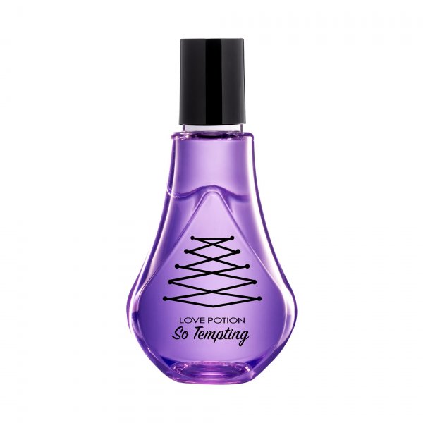 Парфюмированный спрей для тела Love Potion So Tempting [Лав Поушэн Соу Темптин]