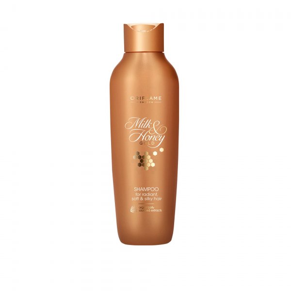 Шампунь Milk & Honey Gold