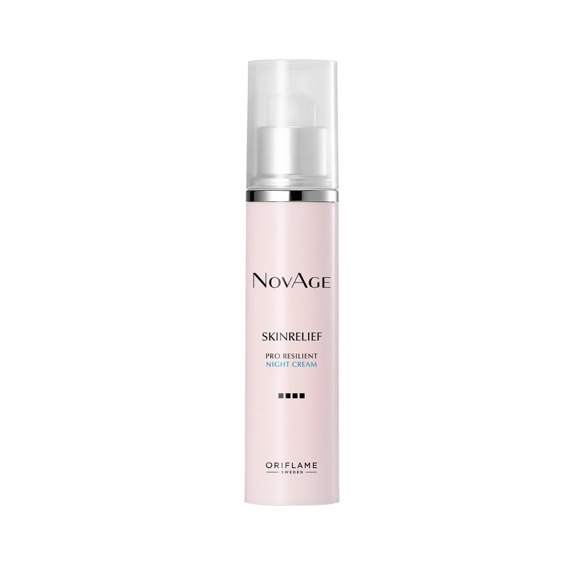Ночной крем-комфорт NovAge Skinrelief [Скинрелиф]