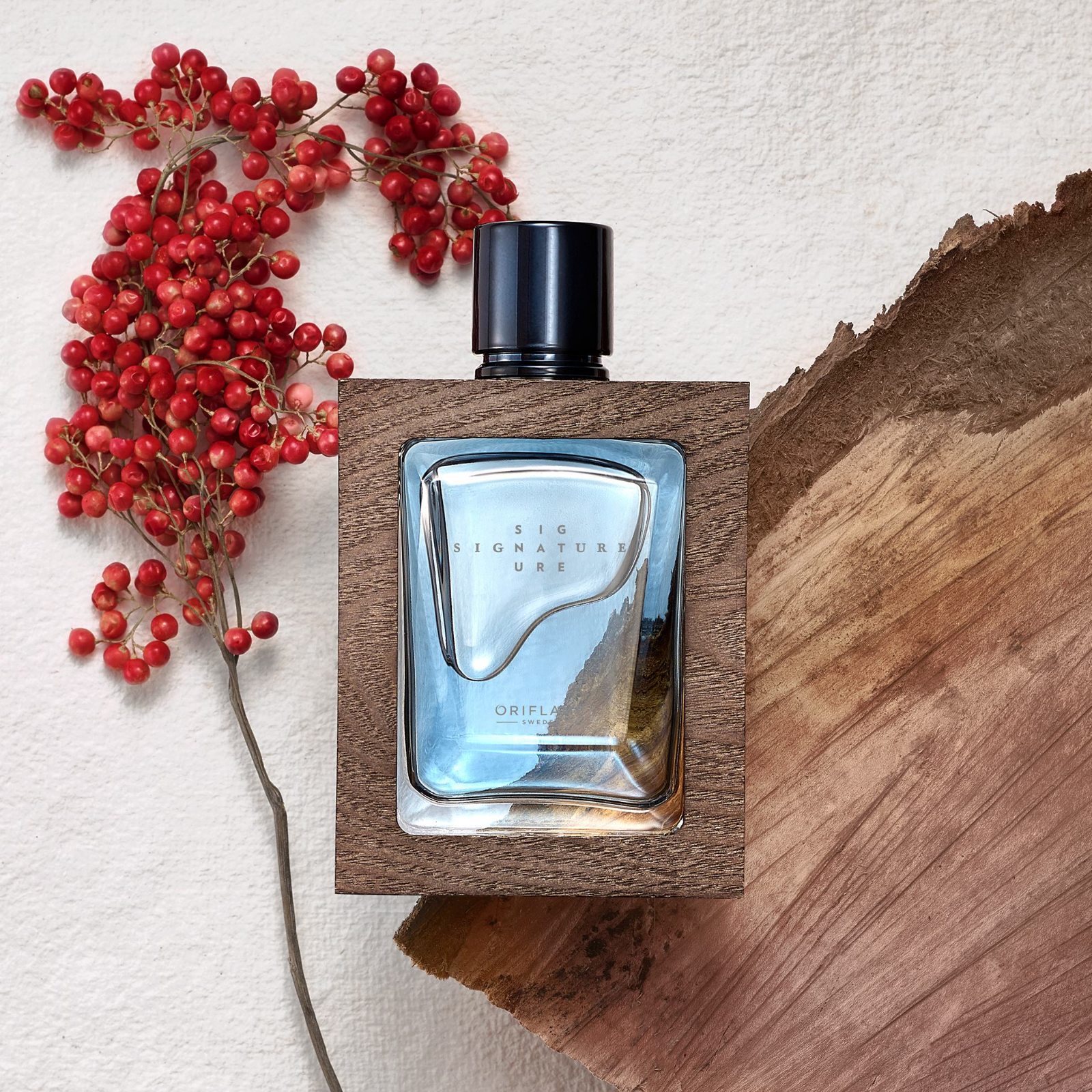 38587 Духи Signature For Him [Сигниче Фо Хим]