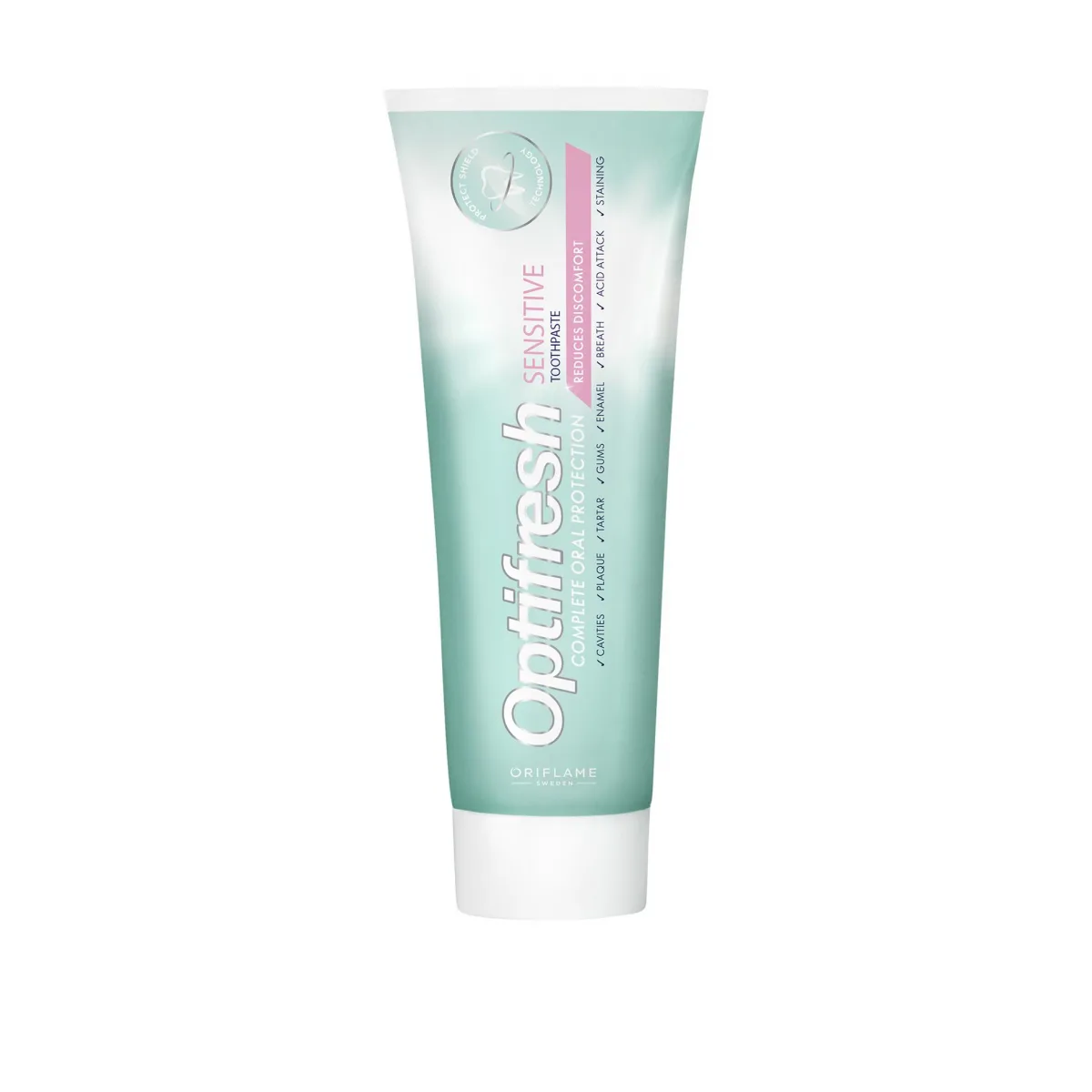 Зубная паста для чувствительных зубов Optifresh