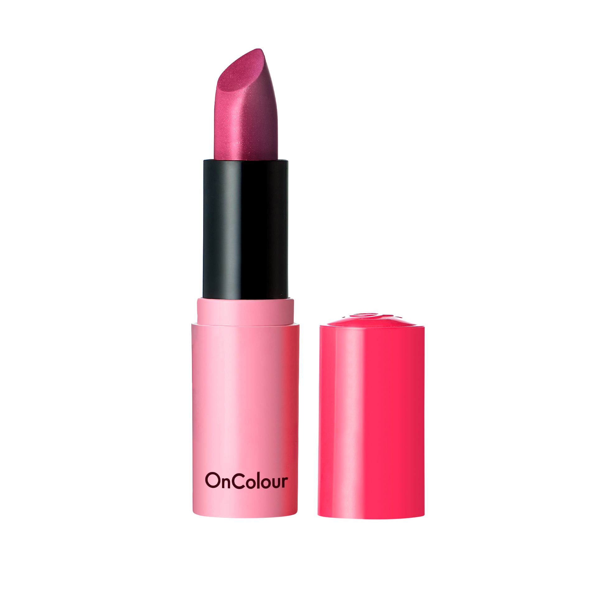 39918 Кремовая губная помада OnColour