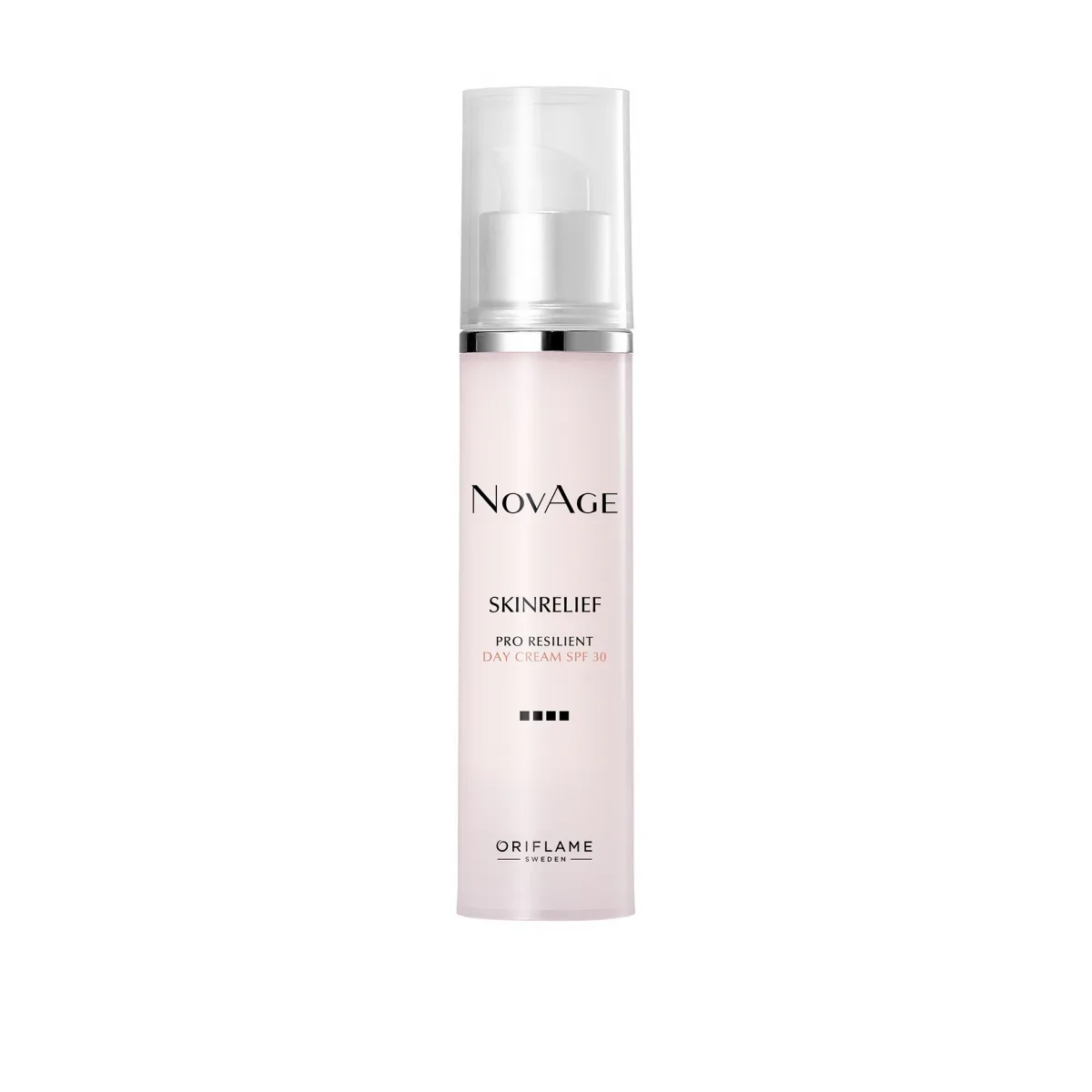 Дневной крем-комфорт SPF 30 NovAge Skinrelief [Скинрелиф]