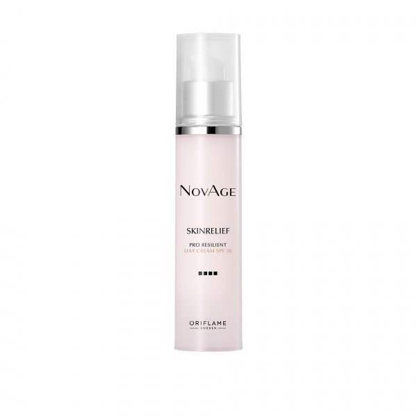 Дневной крем-комфорт SPF 30 NovAge Skinrelief [Скинрелиф]