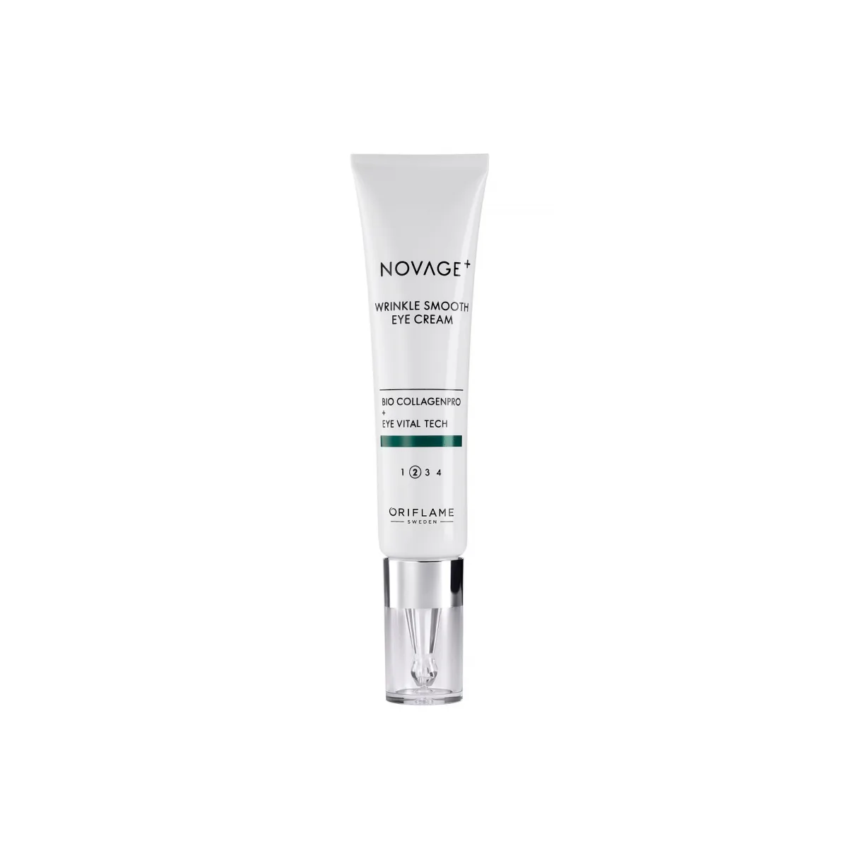 Крем для кожи вокруг глаз против морщин Wrinkle Smooth