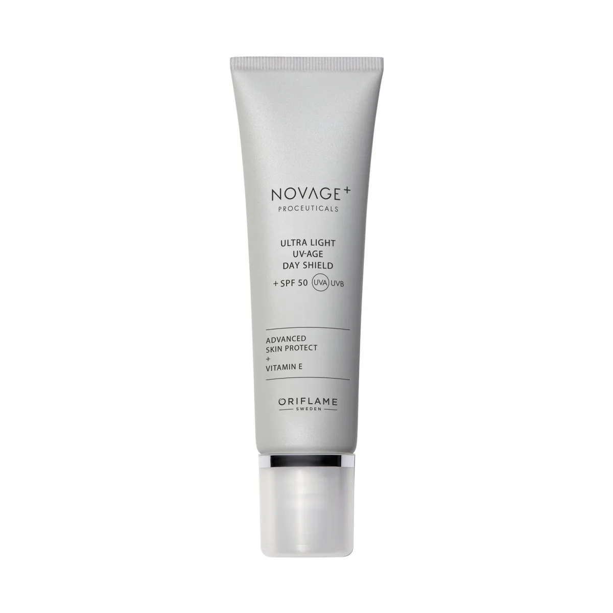 Мультифункциональный защитный крем для лица SPF 50 Novage+