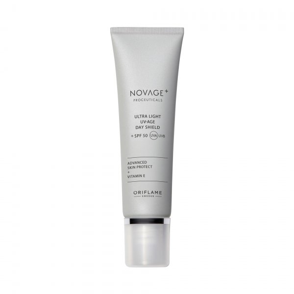 Мультифункциональный защитный крем для лица SPF 50 Novage+