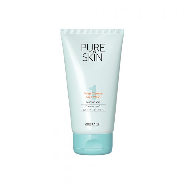 Средство для умывания Pure Skin [Пьюэ Скин]