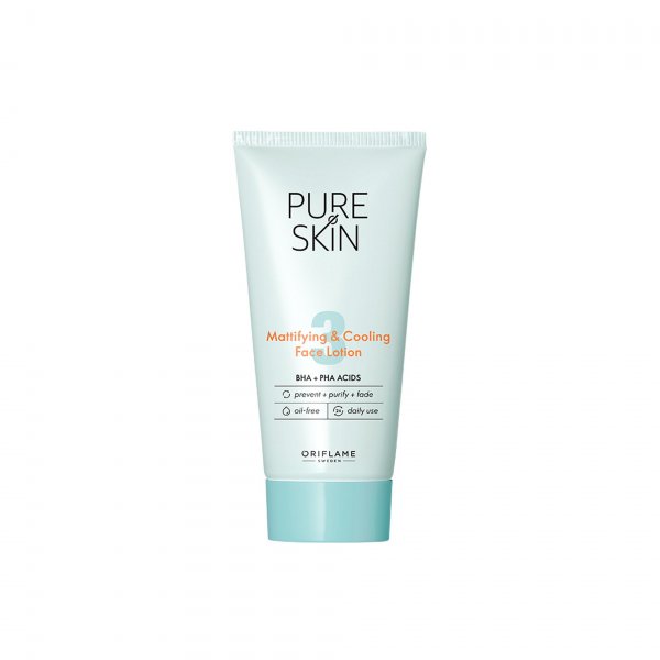 Матирующий крем для лица Pure Skin [Пьюэ Скин]