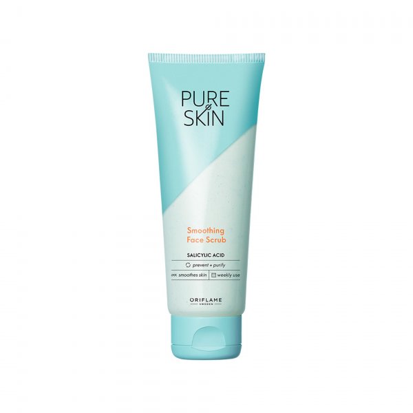 Скраб для лица Pure Skin [Пьюэ Скин]