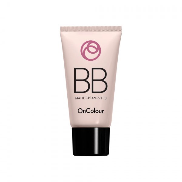 Матирующий BB-крем c SPF 10 OnColour