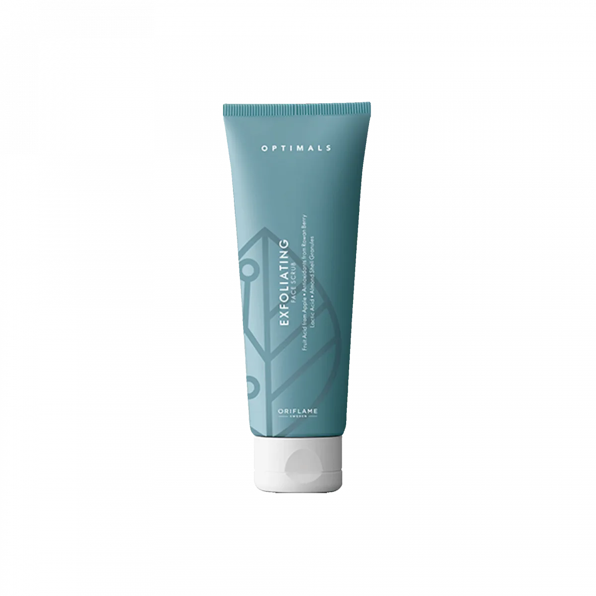 Отшелушивающий скраб для лица Optimals