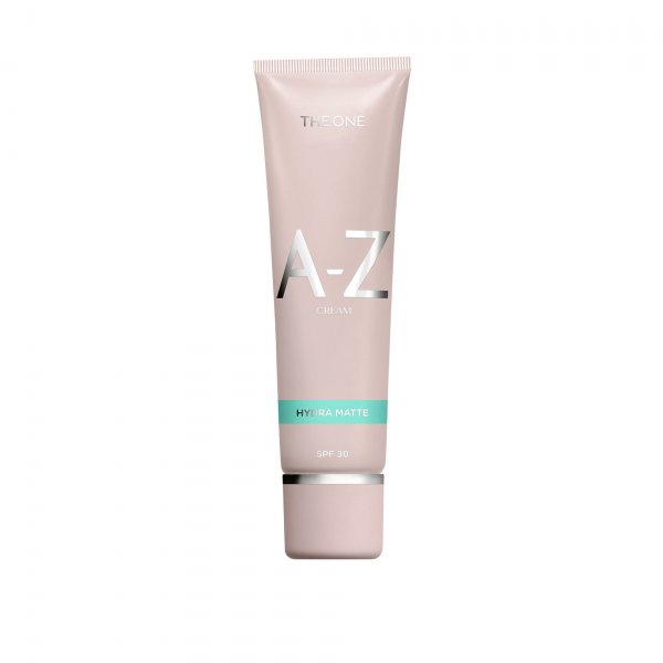 Мультифункциональный матирующий крем-тон для лица THE ONE A-Z SPF 30