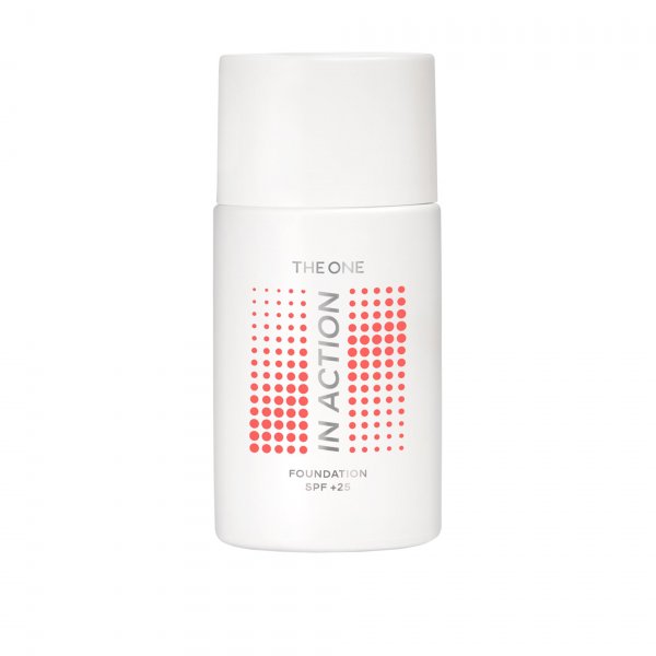 Суперстойкая тональная основа THE ONE IN ACTION SPF 40