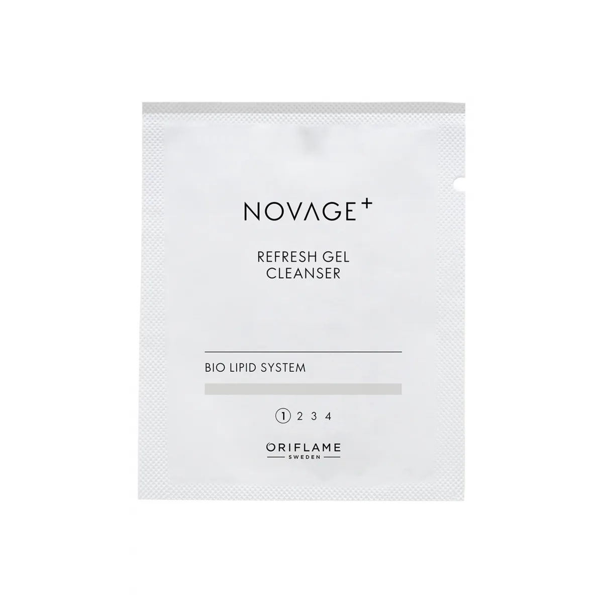 Очищающий гель для лица Novage+ (пробник)