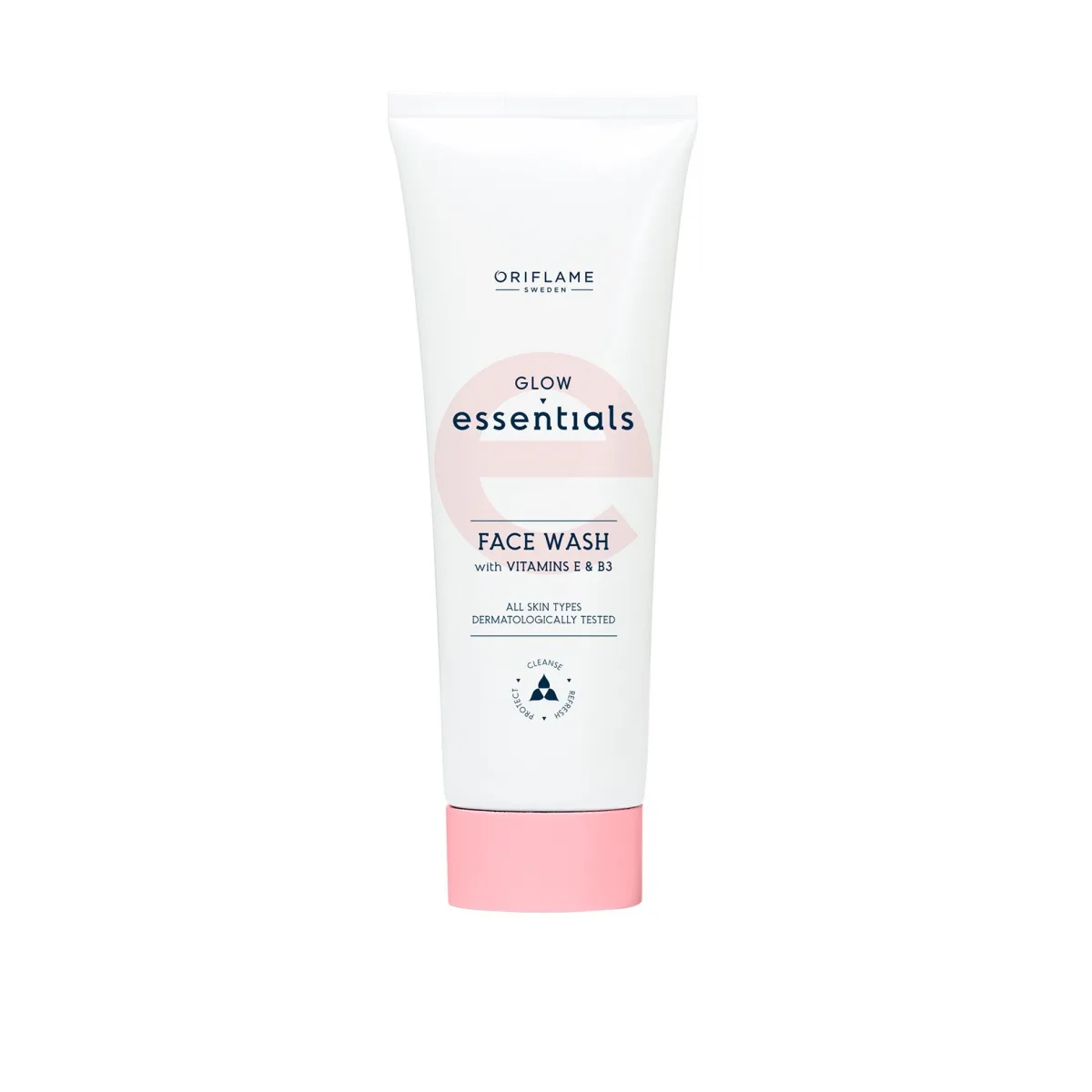 Очищающее средство для лица Glow Essentials [Глоу Исэншэлс]