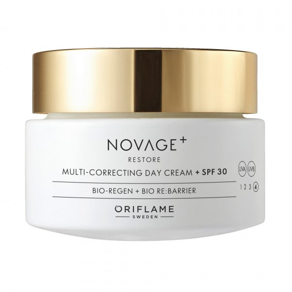 Омолаживающий дневной крем SPF 30 Novage+ Restore [Ристор]
