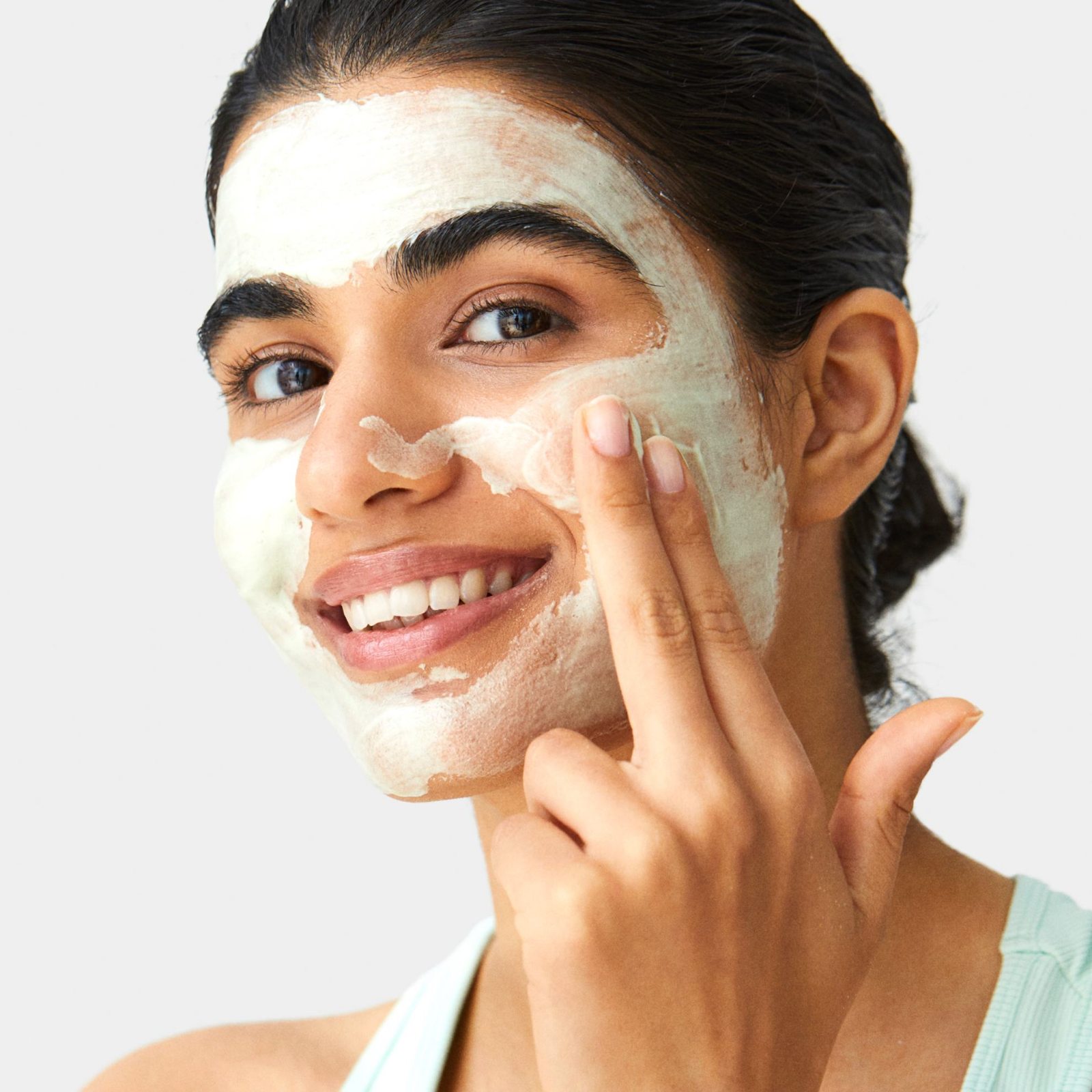 44159 Очищающая маска для лица с вербеной Love Nature