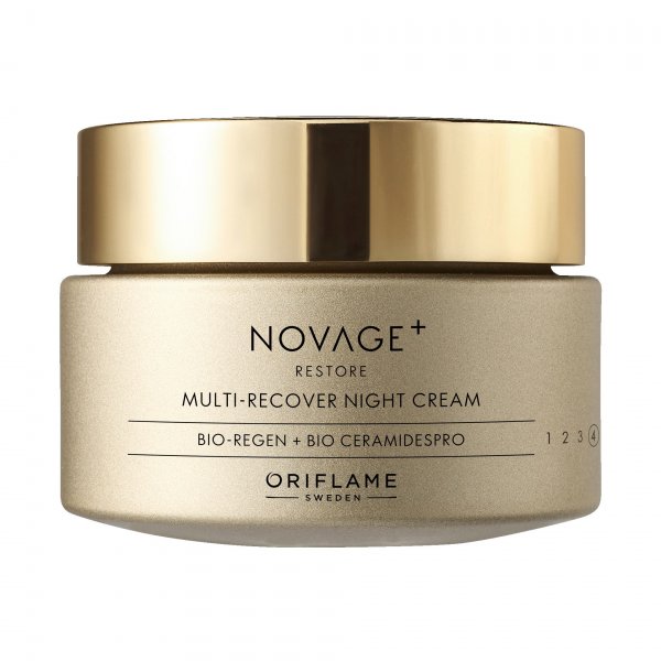 Омолаживающий ночной крем Novage+ Restore [Ристор]