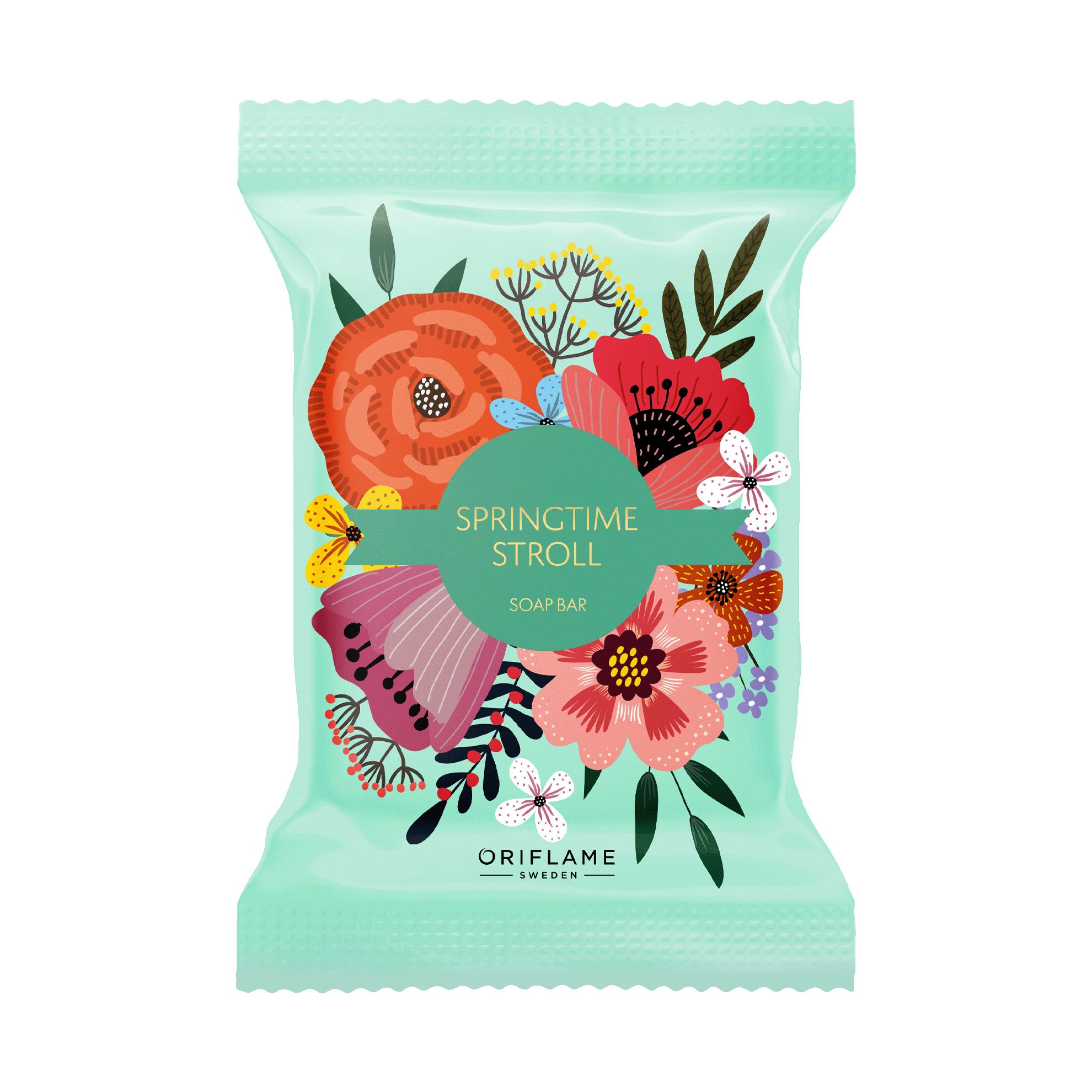 44353 Мыло Springtime Stroll