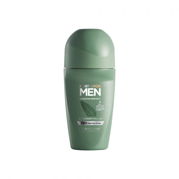 Шариковый дезодорант-антиперспирант для чувствительной кожи North for Men Sensitive Protect