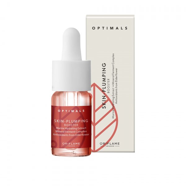 Омолаживающий бустер для лица Optimals