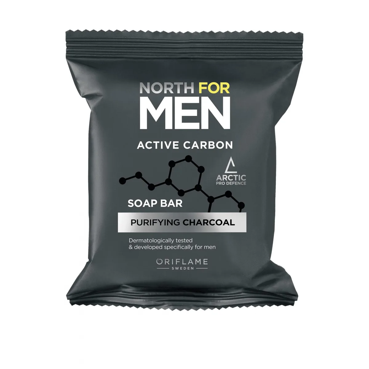 Мыло с углём North for Men [Норс фо Мэн]