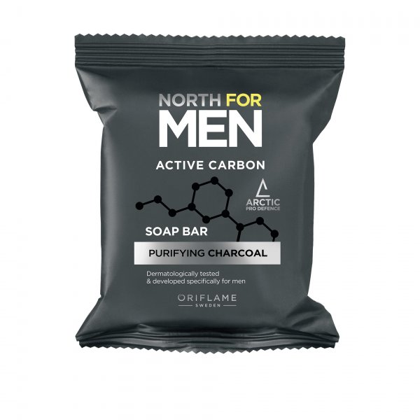 Мыло с углём North for Men [Норс фо Мэн]