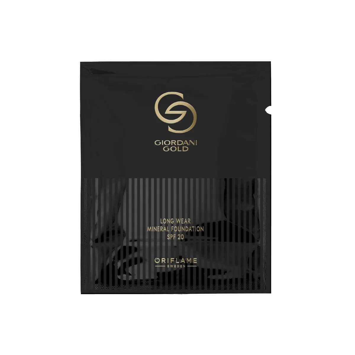 Стойкая минеральная тональная основа Giordani Gold (пробник)