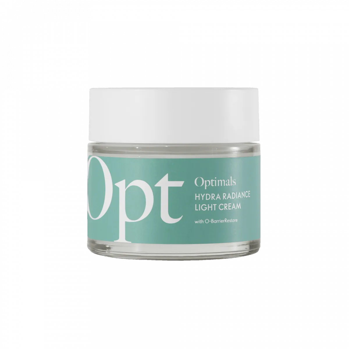 Лёгкий увлажняющий крем для лица Optimals
