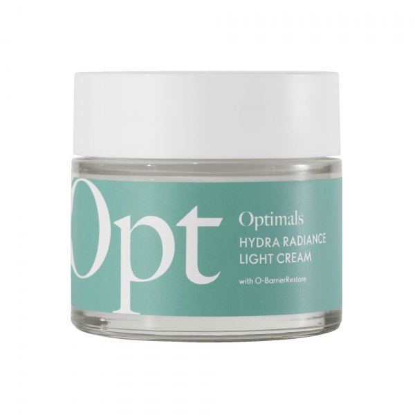 Лёгкий увлажняющий крем для лица Optimals