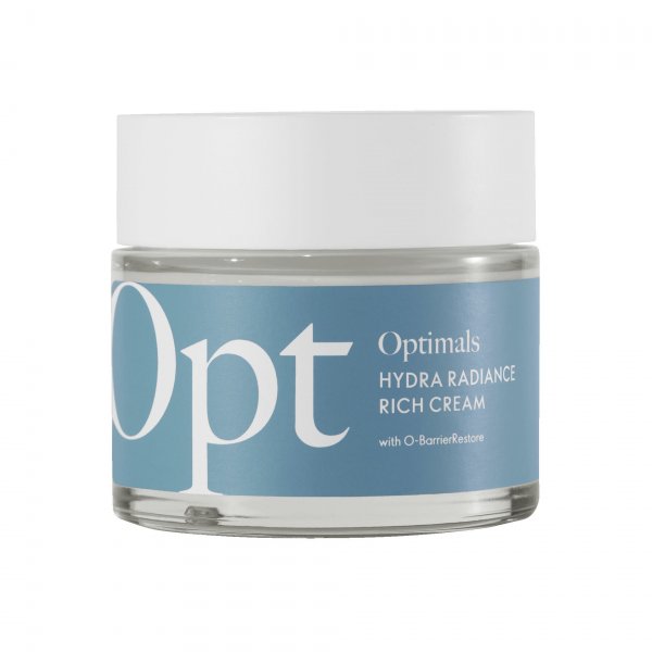 Насыщенный увлажняющий крем для лица Optimals