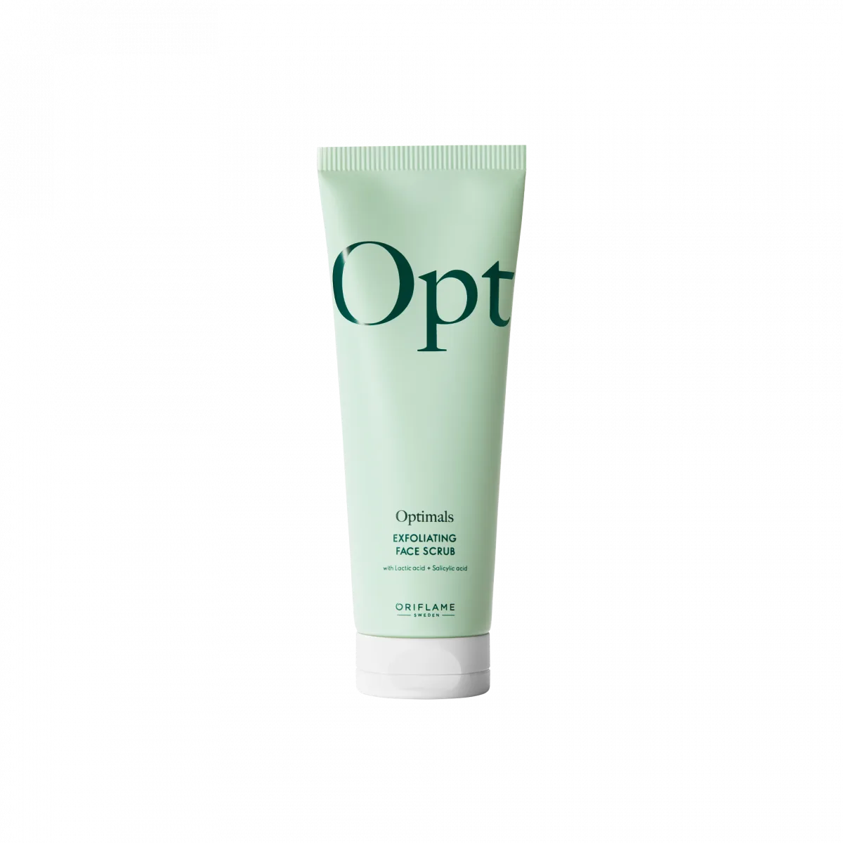 Отшелушивающий скраб для лица Optimals