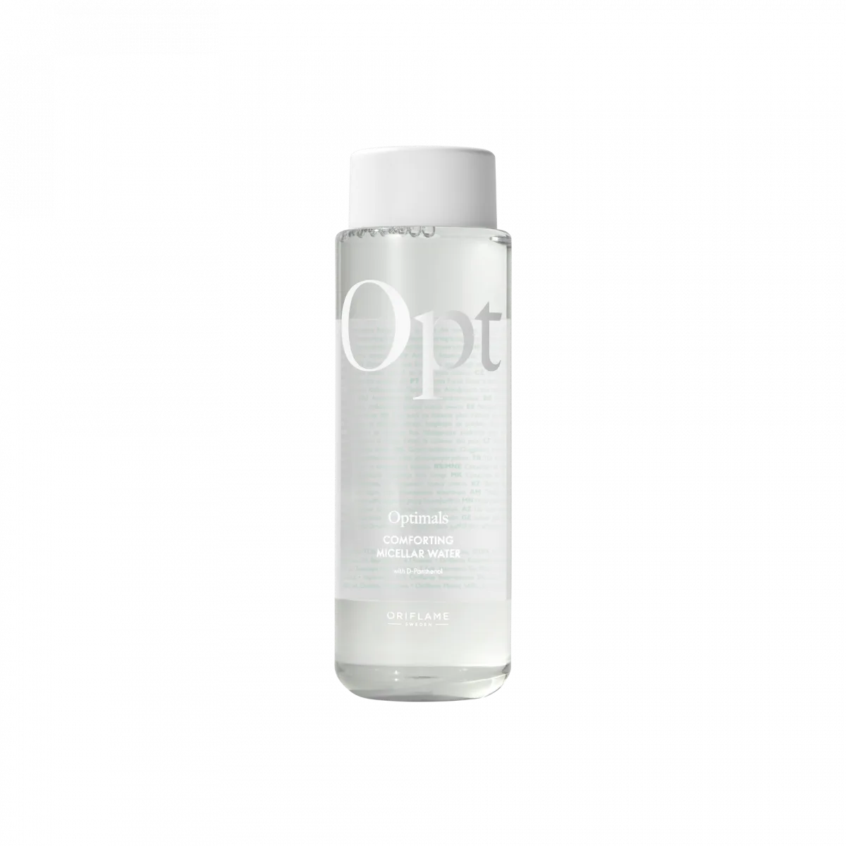 Мицеллярная вода Optimals
