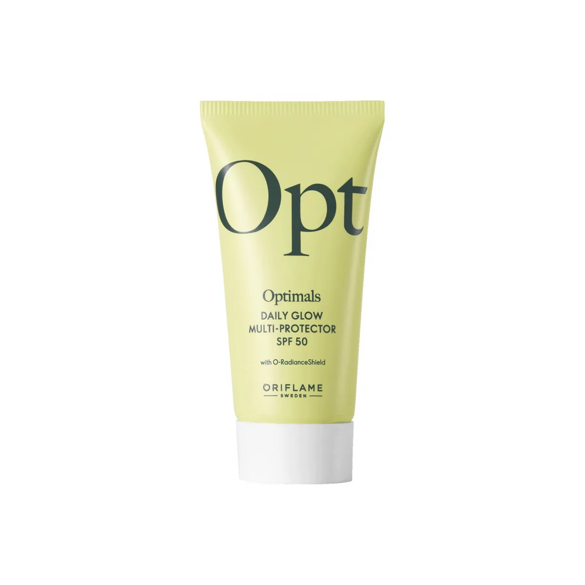 Мультифункциональный защитный крем для лица Optimals c SPF 50