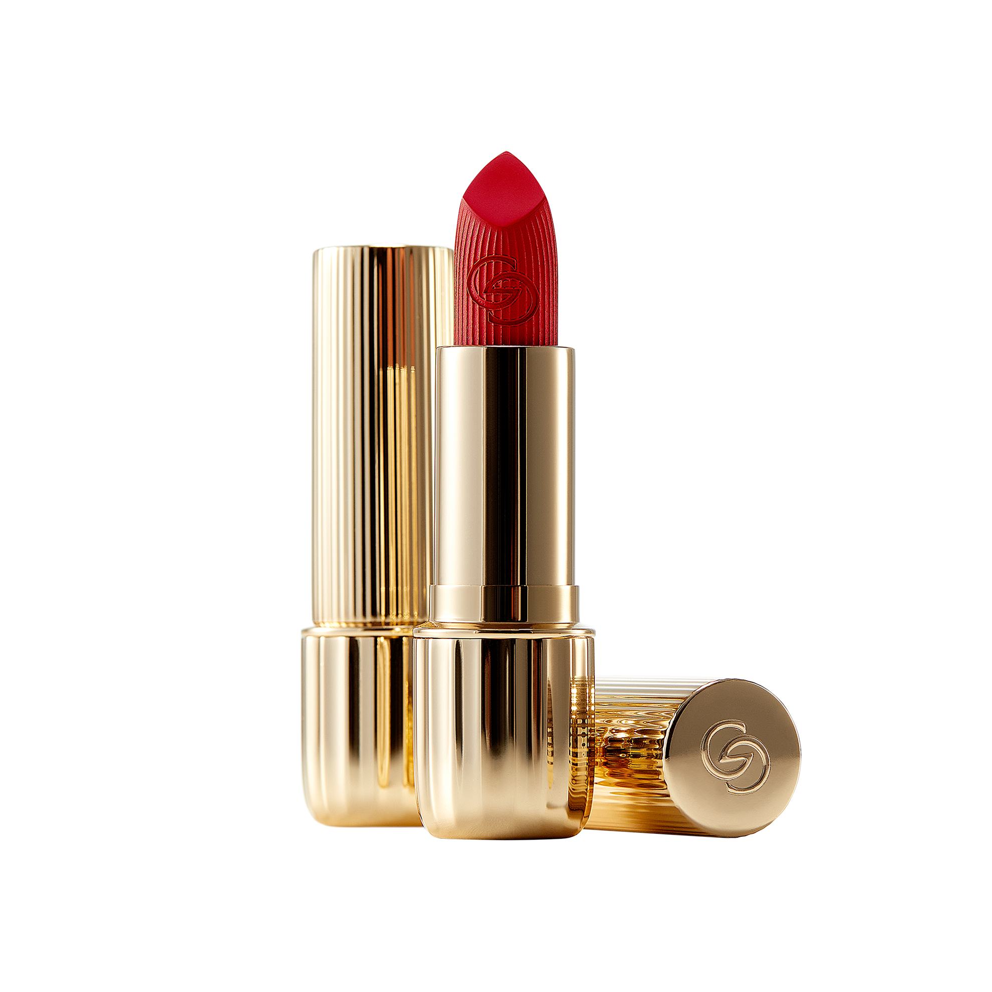 45563 Матовая помада с эффектом сияния Giordani Gold SPF 25