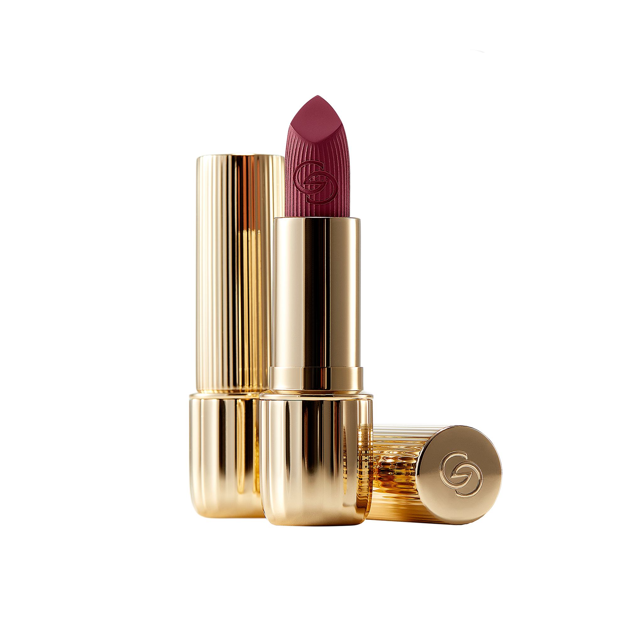 45564 Матовая помада с эффектом сияния Giordani Gold SPF 25