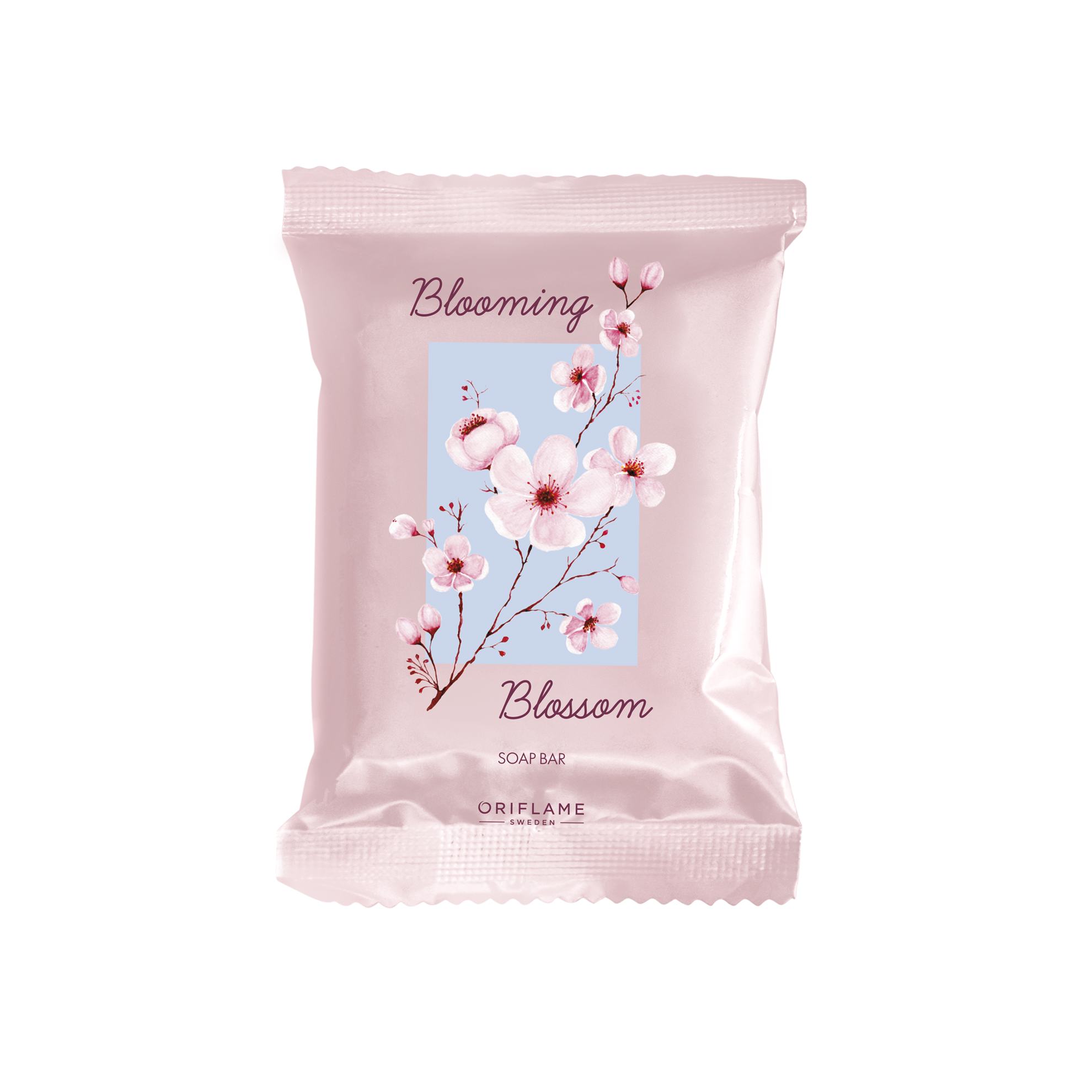 45858 Мыло Blooming Blossom [Блумин Блосэм]