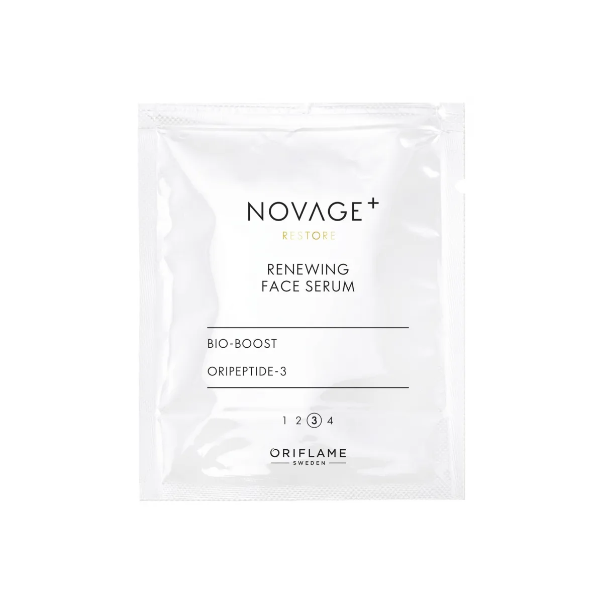 Омолаживающая сыворотка для лица Novage+ Restore (пробник)