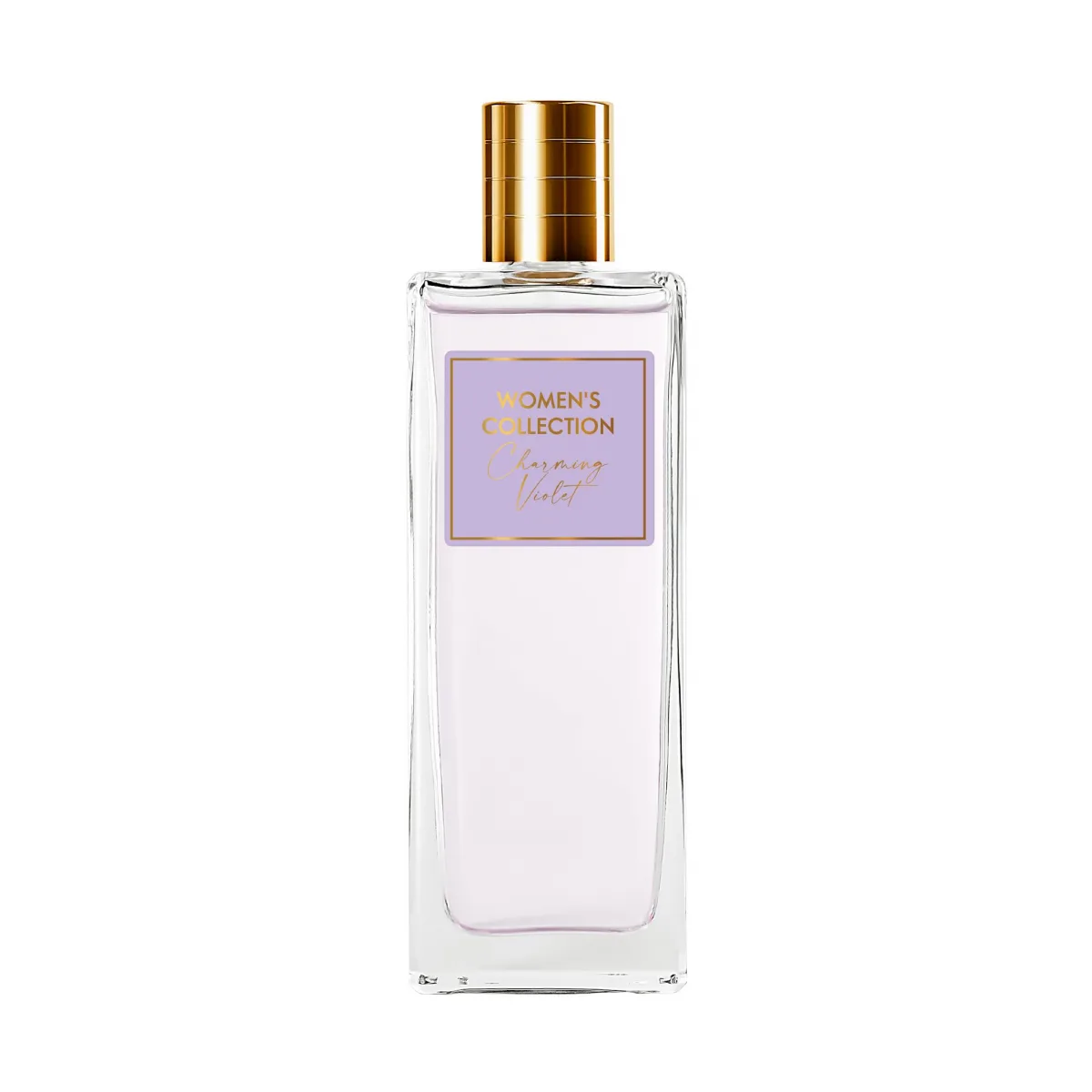 Туалетная вода Women's Collection Charming Violet [Уименс Коллекшн Чармин Вайлит]