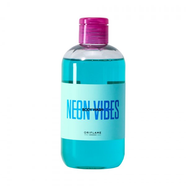 Гель для душа Neon Vibes [Нион Вайбс]