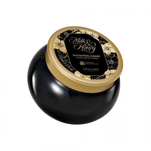 Крем для рук и тела Milk & Honey Gold – Жасмин