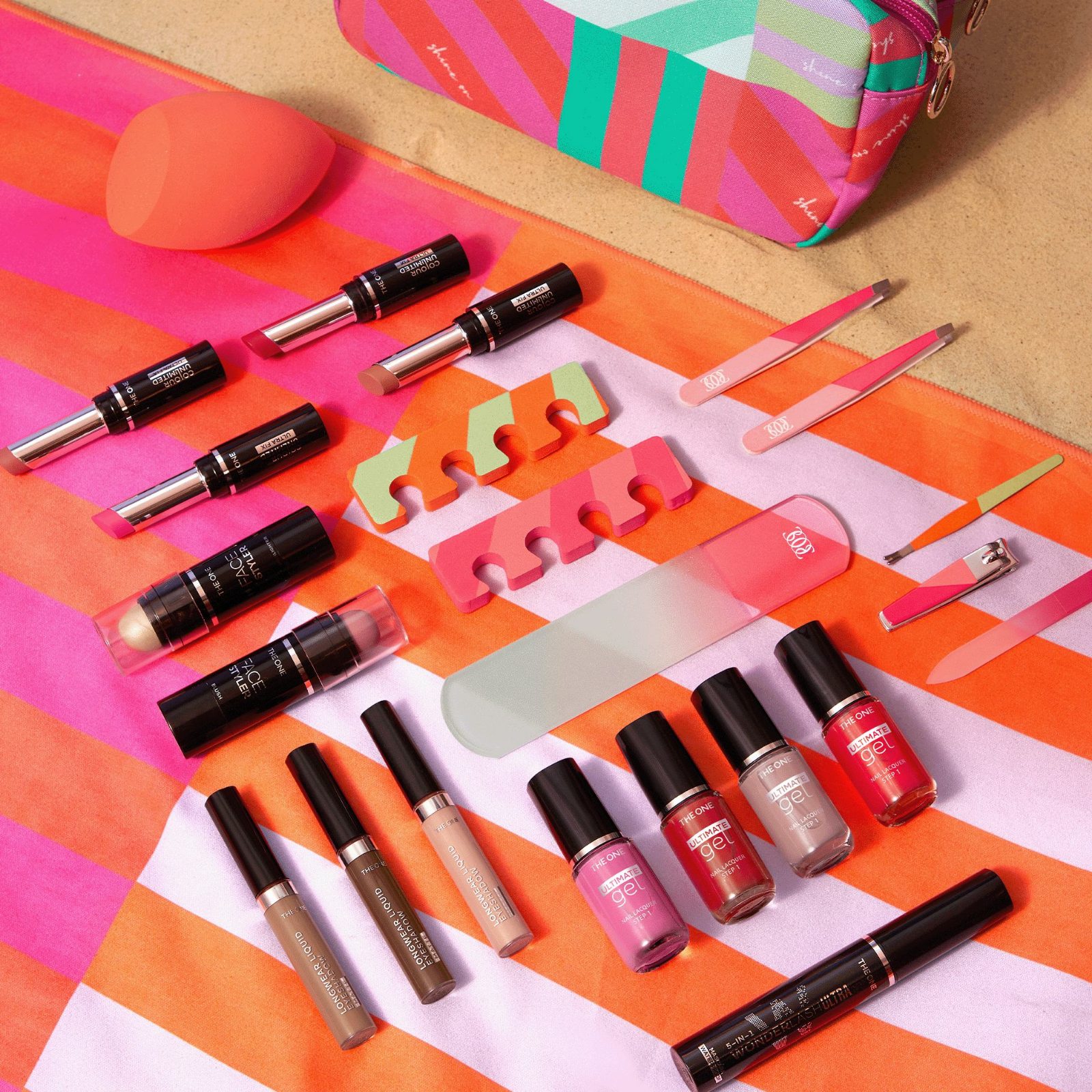 46666 Гель-лак для ногтей THE ONE