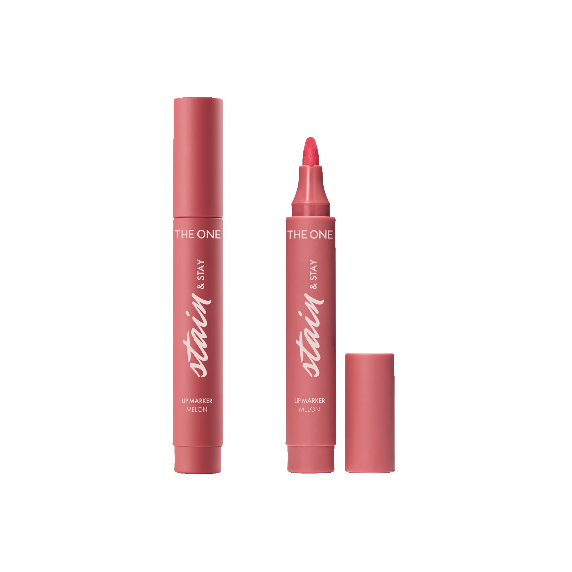 46889 Стойкий маркер для губ THE ONE