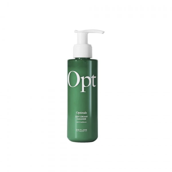 Очищающий крем для лица Optimals